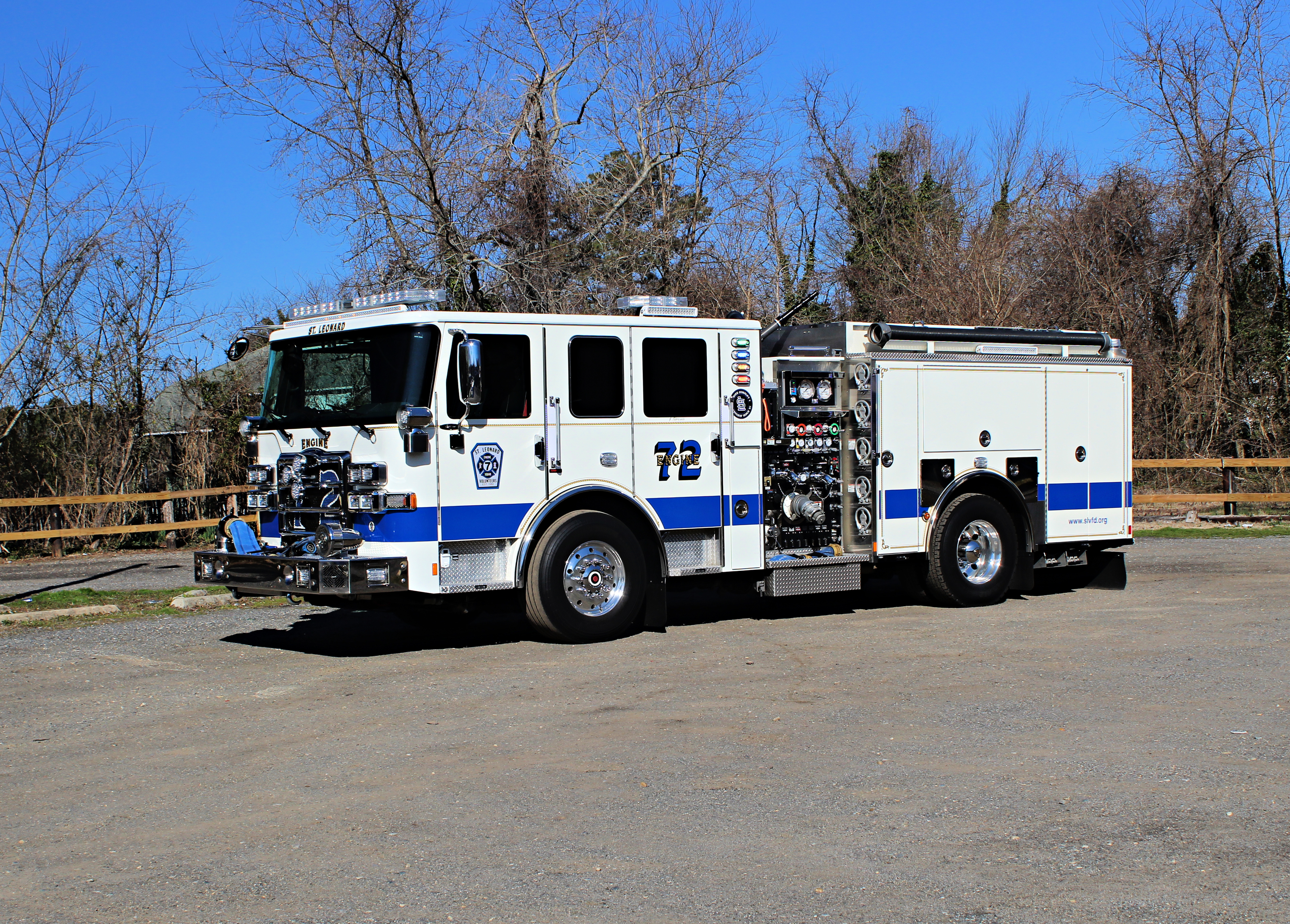 Saint Leonard Volunteer Fire Department